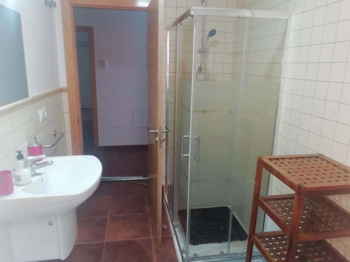 Апартаменты Piso El Jardin Коральео Экстерьер фото